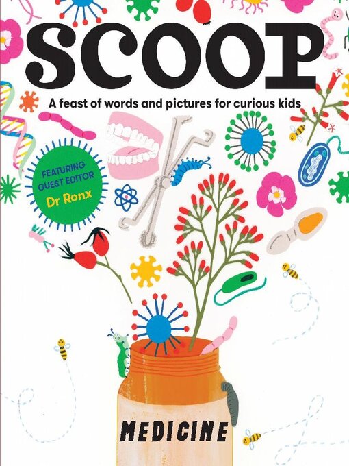 Title details for Scoop by Curious Publishing Ltd - Wait list